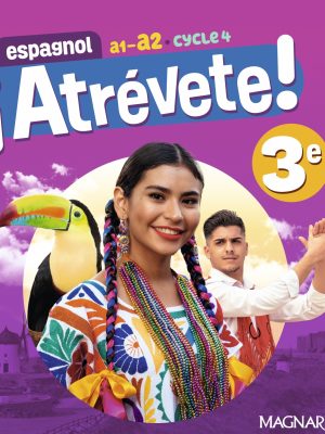 Espagnol 3eme