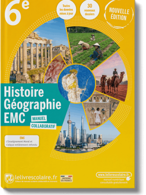 Histoire Géo 6ème