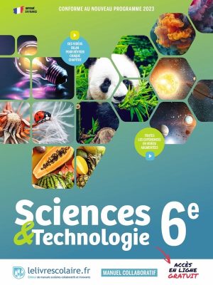 Sciences et Technologies 6ème